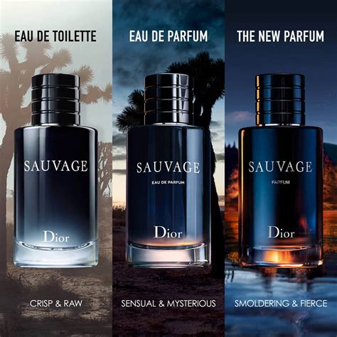 dior sauvage eau de parfum coffret|Dior eau sauvage original.